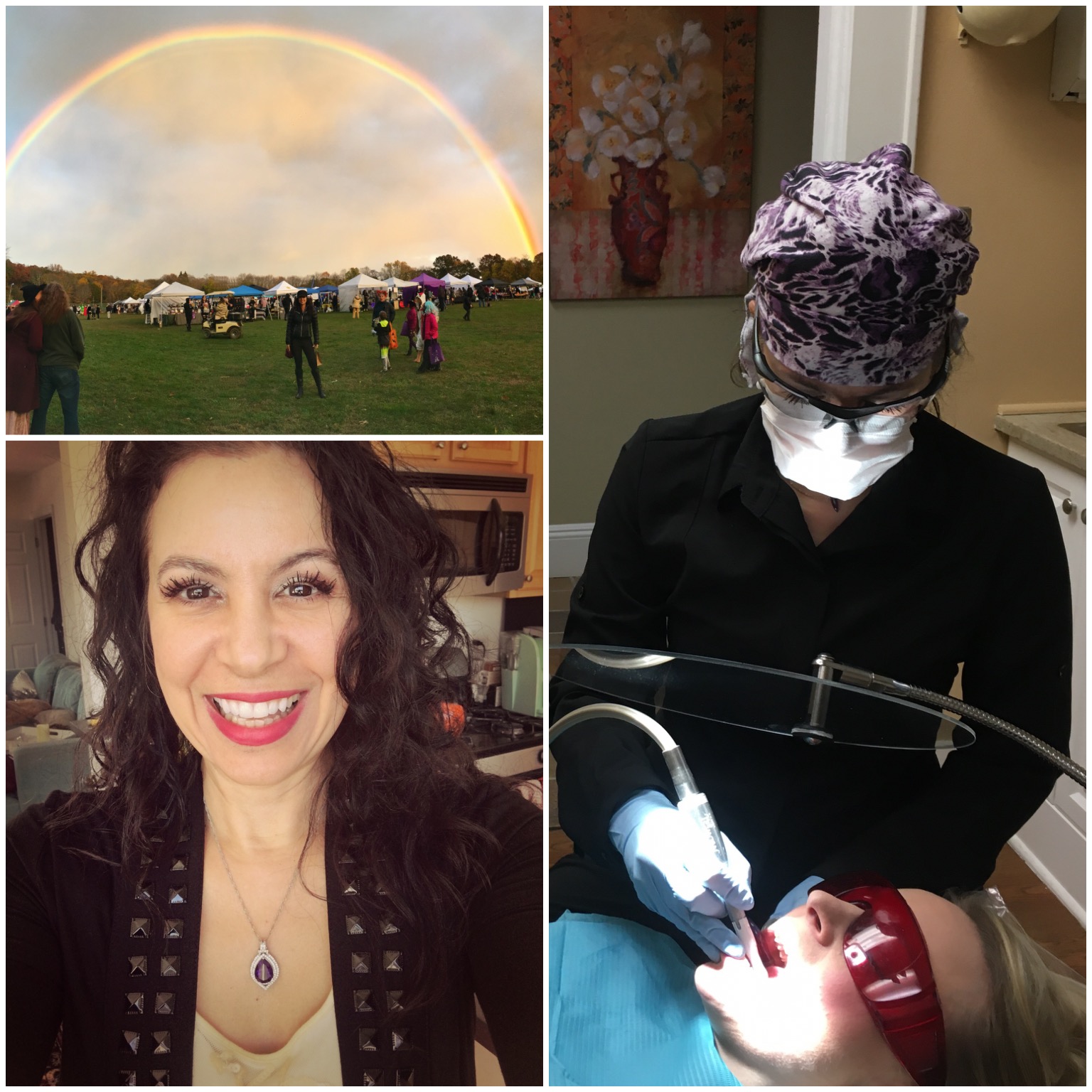 Mariam Vaziri DMD, Reiki Master, Dentist, Summit dentist, Biomimetic